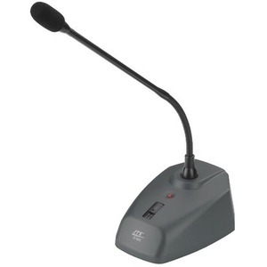 Микрофон гусиная шея на подставке JTS ST-850+MS-G5