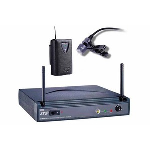 Радиосистема с петличным микрофоном JTS US-8001D/PT-850B+CM-501