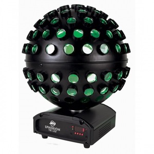 LED светоэффект American DJ Spherion TRI LED