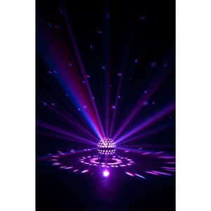 LED светоэффект American DJ Spherion TRI LED