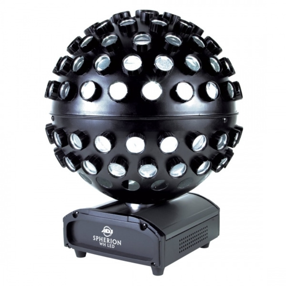 LED светоэффект American DJ Spherion WH LED