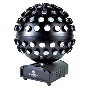 LED светоэффект American DJ Spherion WH LED