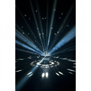 LED светоэффект American DJ Spherion WH LED