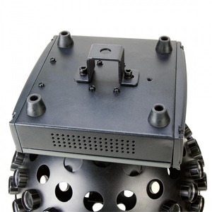 LED светоэффект American DJ Spherion WH LED
