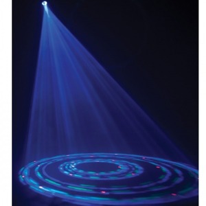 LED светоэффект American DJ Tri Gem LED