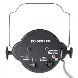 LED светоэффект American DJ Tri Gem LED