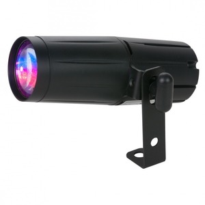 LED прожектор для телевидения American DJ Pinspot LED QUAD