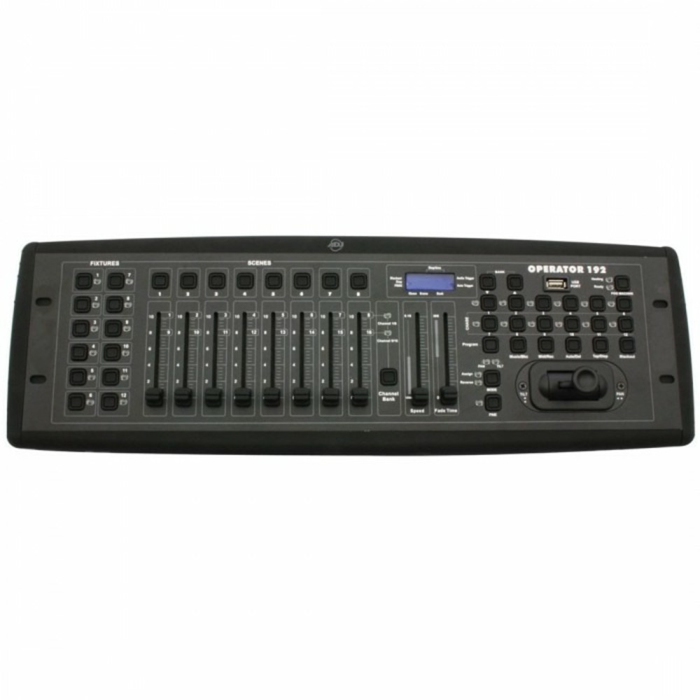 Световой пульт DMX American DJ DMX Operator 192