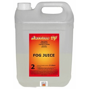 Жидкость для генераторов дыма American DJ Fog juice 2 medium