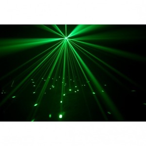 LED светоэффект American DJ Quad Phase Go