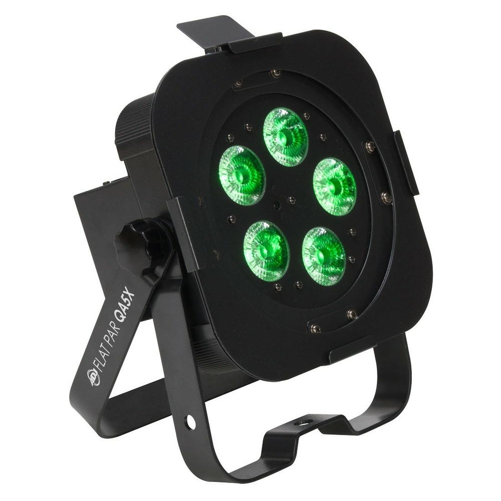 LED панель American DJ FLAT PAR QA5X
