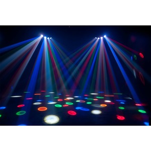 LED светоэффект American DJ Monster Quad