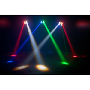 Прожектор полного движения LED American DJ Rotobeam 4