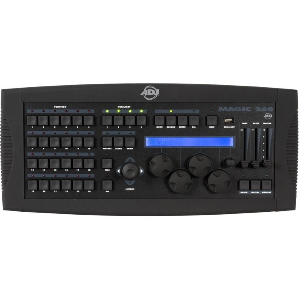 Световой пульт DMX American DJ Magic 260