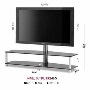 Тумба для ТВ Spectral PL 152