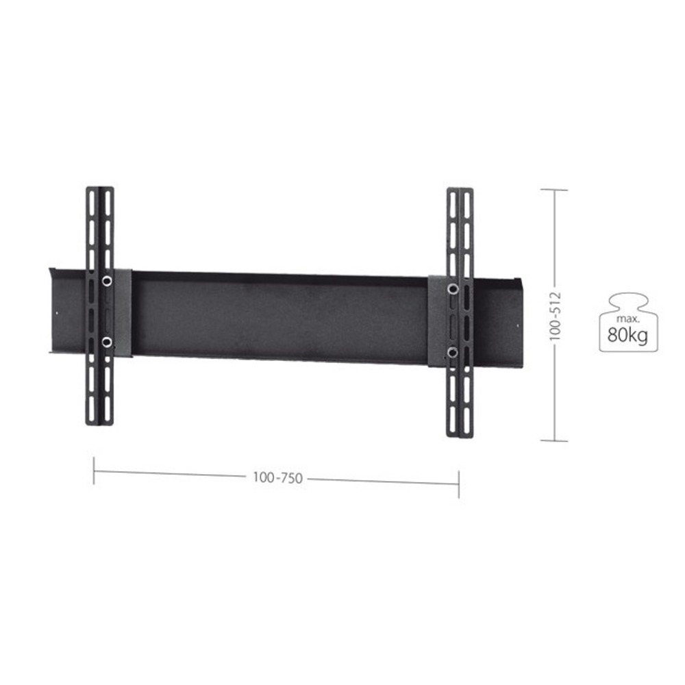 Кронштейн фиксированный Spectral Maxi
