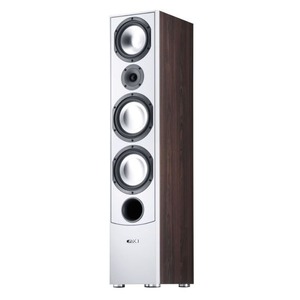 Напольная акустика CANTON GLE 490 Mocca