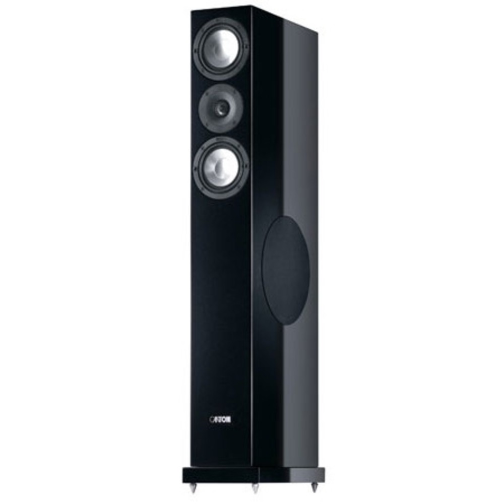 Напольная акустика CANTON Karat 770 DC Black