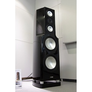 Напольная акустика CANTON Reference 1.2 DC Black