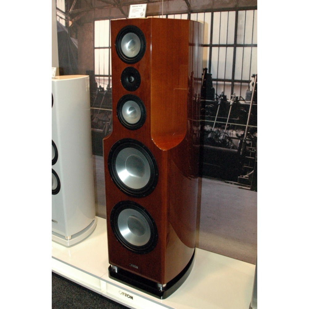 Напольная акустика CANTON Reference 1.2 DC Cherry