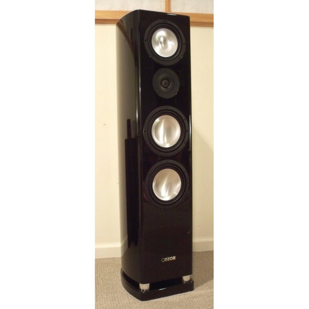 Напольная акустика CANTON Reference 5.2 DC Black