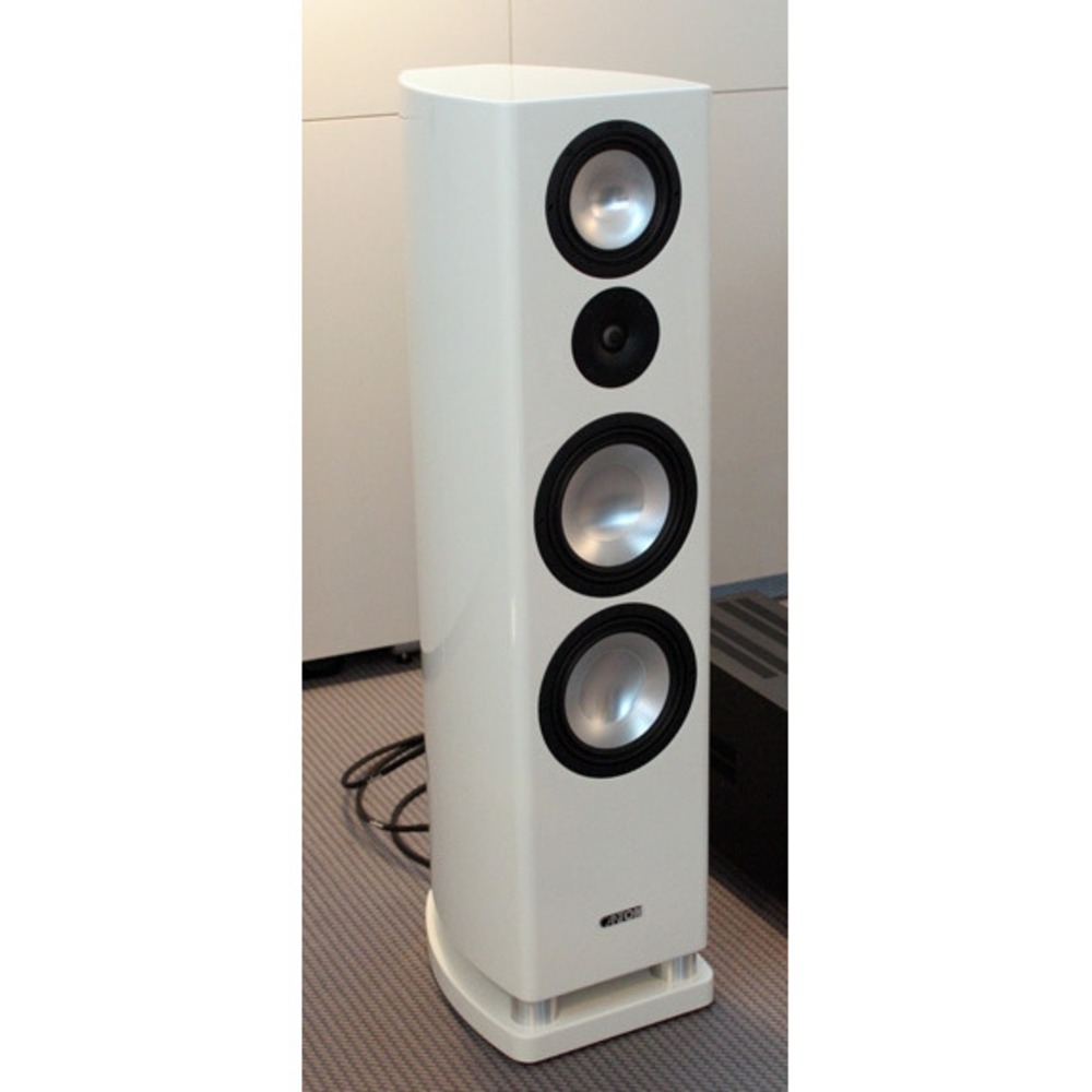 Напольная акустика CANTON Reference 5.2 DC White