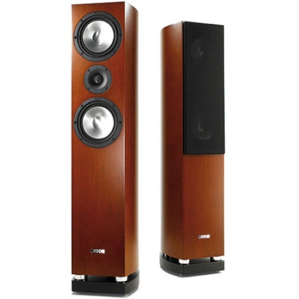 Напольная акустика CANTON Vento 870 DC Cherry