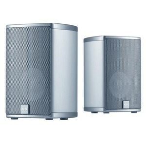 Полочная акустика CANTON CD 10 Silver