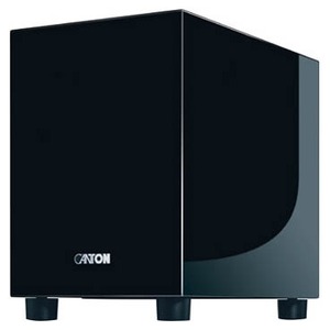 Фазоинверторный сабвуфер CANTON AS 225 Black
