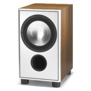 Фазоинверторный сабвуфер CANTON AS 85.2 Walnut