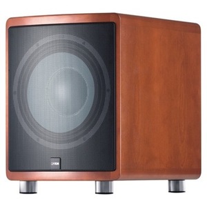 Фазоинверторный сабвуфер CANTON Ergo AS 650.2 Cherry