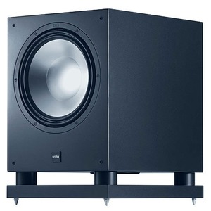 Фазоинверторный сабвуфер CANTON Karat AS 750 Graphite