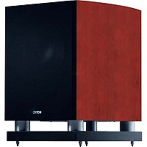Фазоинверторный сабвуфер CANTON Vento AS 850 Cherry