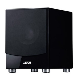 Фазоинверторный сабвуфер CANTON SUB 800 White