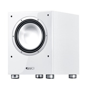 Фазоинверторный сабвуфер CANTON SUB 1200 R White