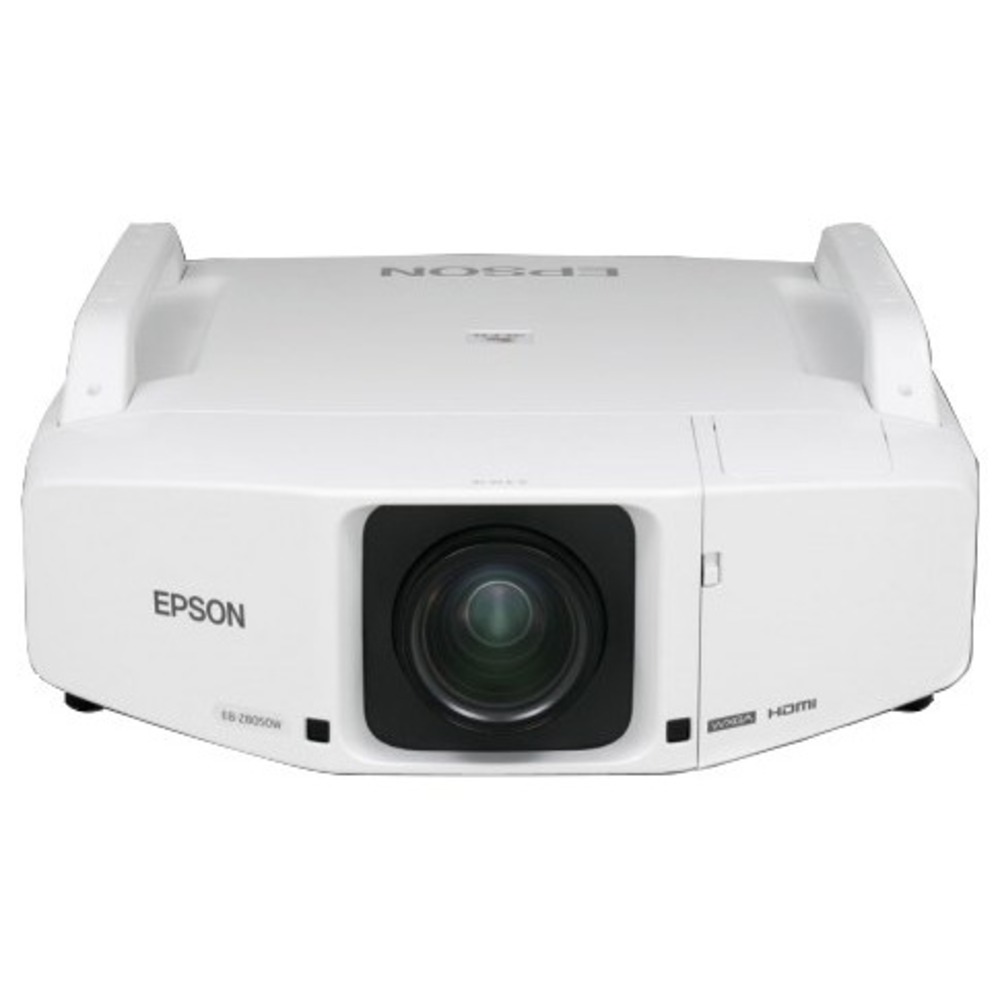 Проектор для домашнего кинотеатра Epson EB-Z8050W