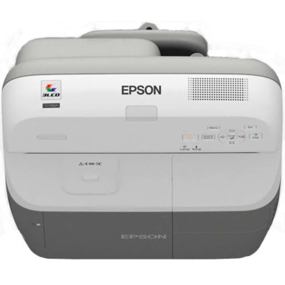 Проектор для домашнего кинотеатра Epson EB-450W