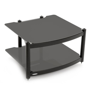 Hi-Fi стойка Atacama Equinox 2 Shelf Base Module Hi-Fi Black