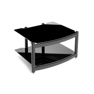 Hi-Fi стойка Atacama Equinox 2 Shelf Base Module XL Pro SE Black