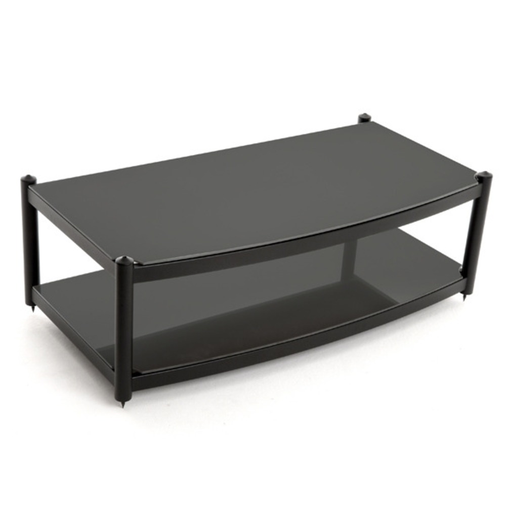 Hi-Fi стойка Atacama Equinox 2 Shelf Base Module AV Black