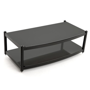 Hi-Fi стойка Atacama Equinox 2 Shelf Base Module AV Black