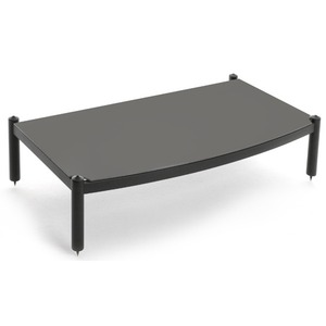 Hi-Fi стойка Atacama Equinox Single Shelf Module AV Black