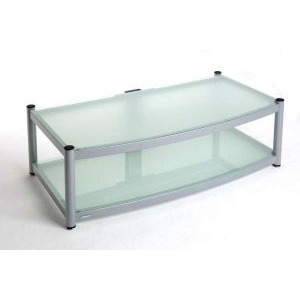 Тумба для ТВ Atacama Equinox AV Plus Silver