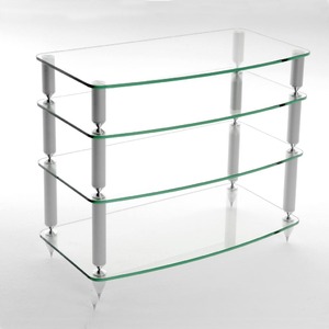 Hi-Fi стойка Atacama Europa Reference 8 Base Module Silver