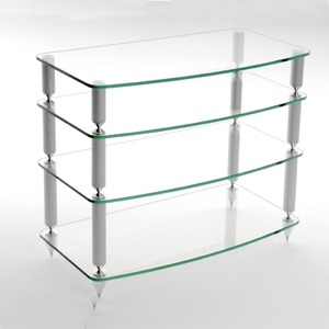 Hi-Fi стойка Atacama Europa Reference 6.5 Base Module Silver