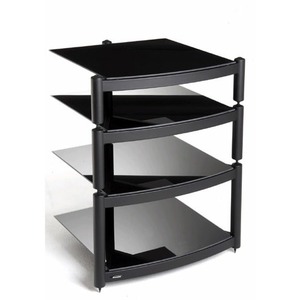 Hi-Fi стойка Atacama Elara 5 Hi-Fi Black