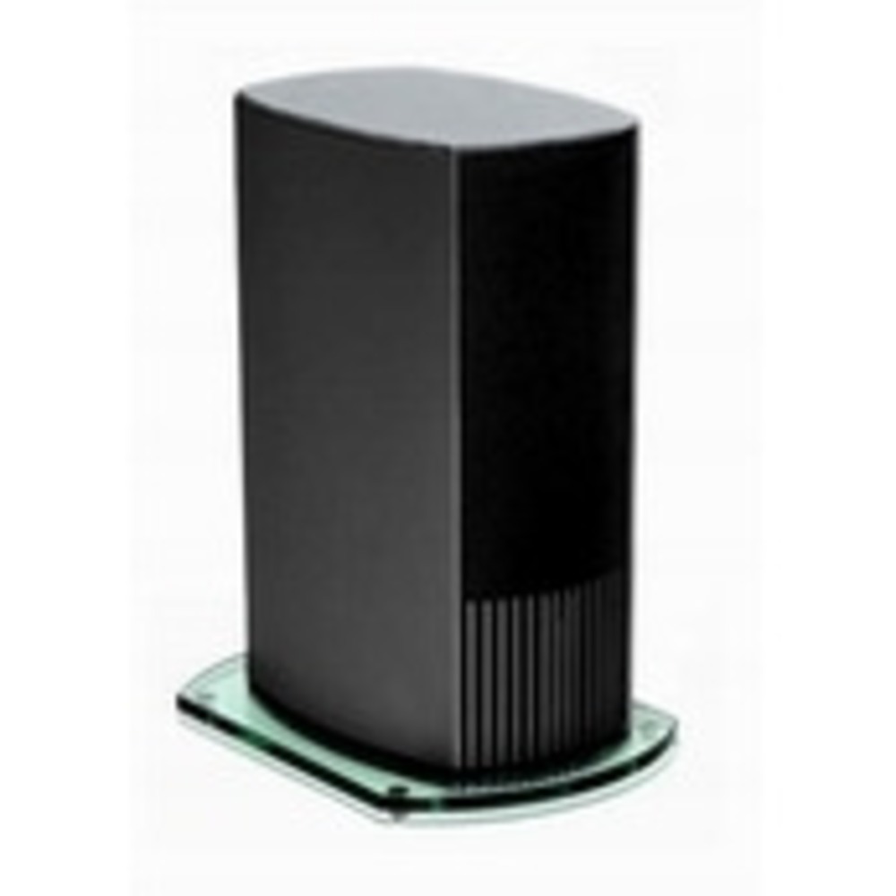 Фазоинверторный сабвуфер Ceratec Veto Black