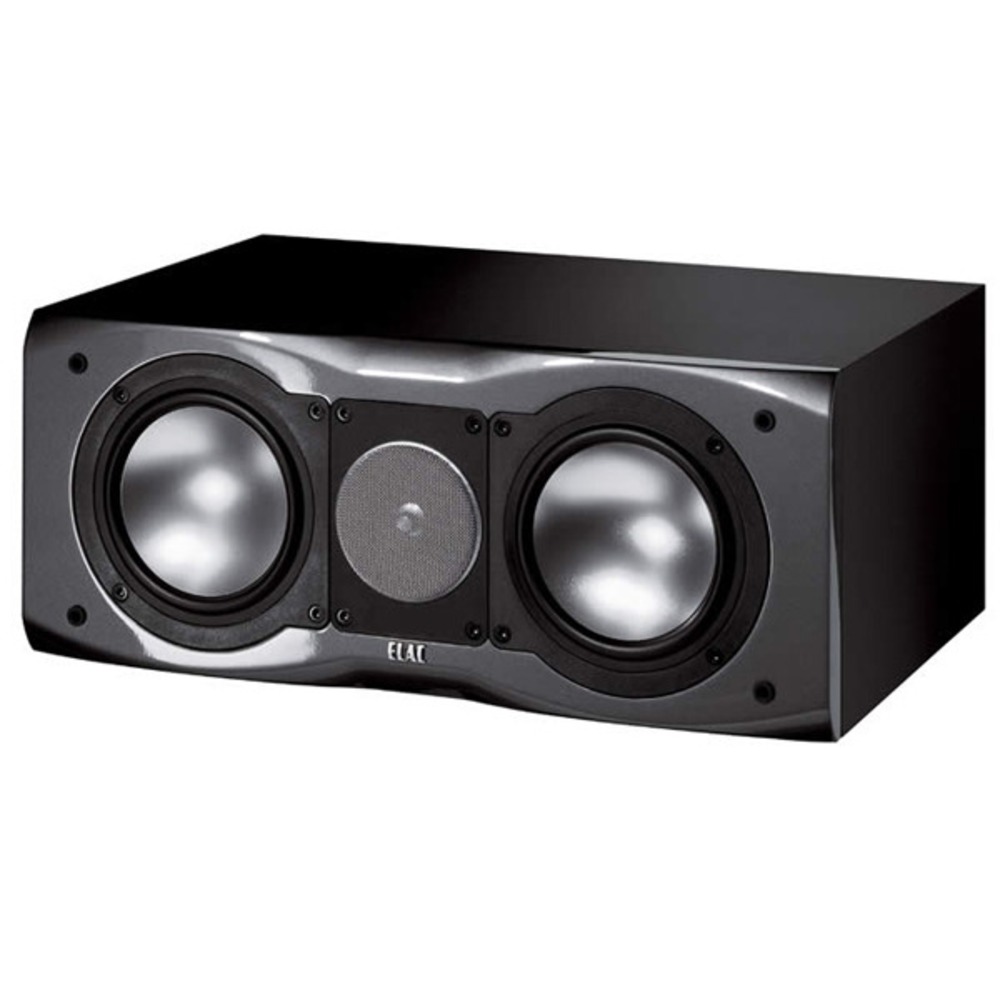 Центральный канал Elac CC 61 Black