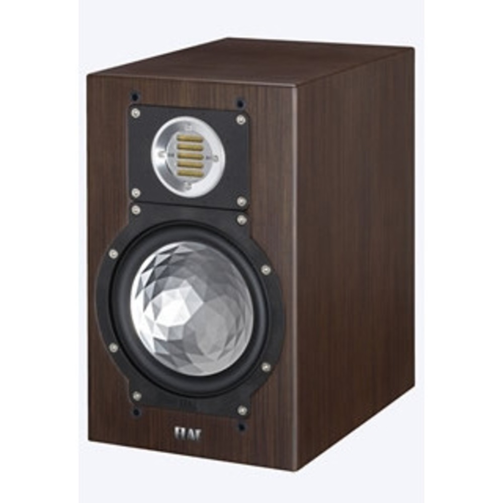 Полочная акустика Elac BS 243 Mocha veneer
