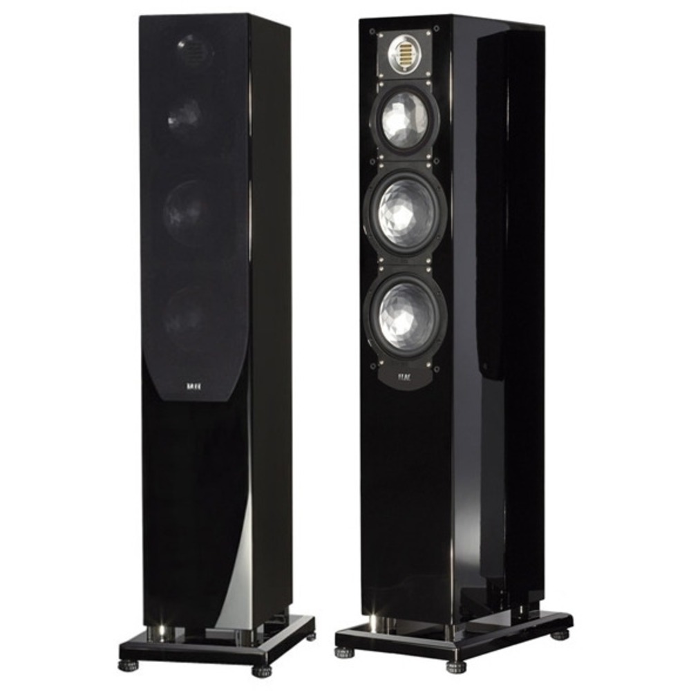Напольная акустика Elac FS 249 High Gloss Black